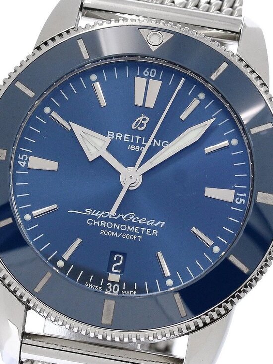 BREITLING Superocean HeritageII B20 AB2030 Date Automatic Men\'s Watch_960857 main image 4